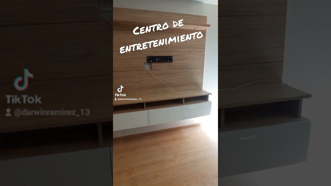 Mueble-television-Lineas-Taller - Muebles Tv