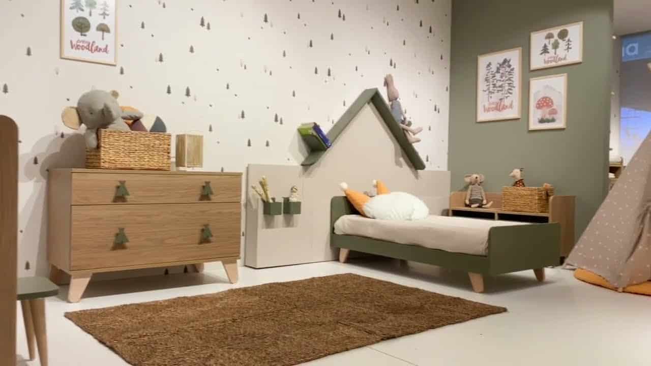 Mueble-television-ROS - Muebles Tv