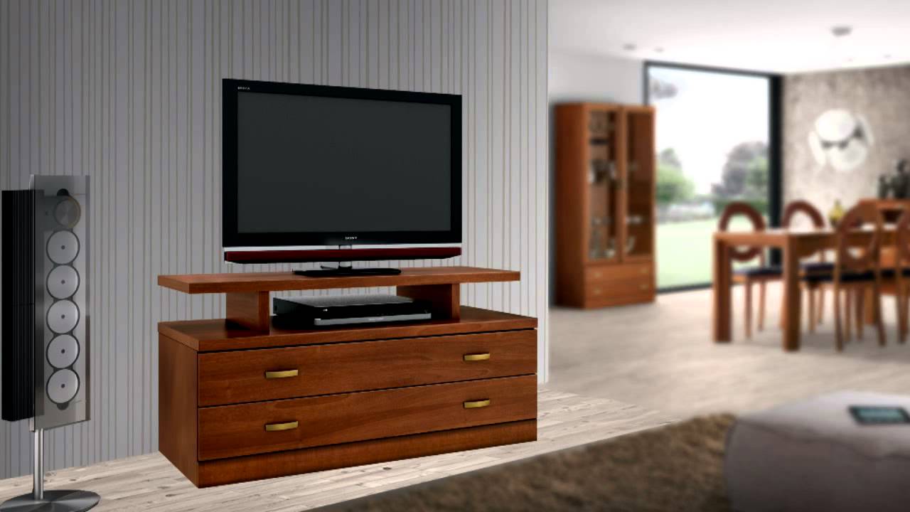 Mueble-television-Salcedo - Muebles Tv