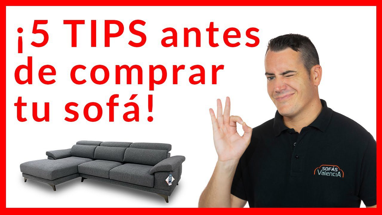 Los mejores sofás para el salón: Comodidad y estilo en un solo lugar