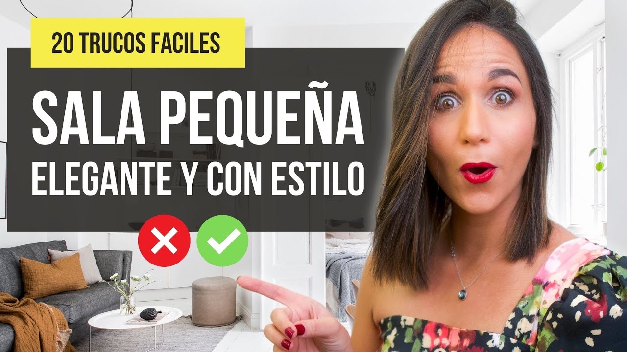 Cómo elegir el mejor mueble de TV para espacios pequeños
