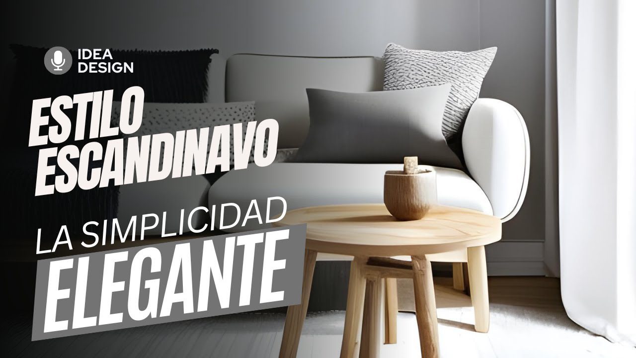 Muebles de TV de diseño escandinavo: simplicidad y elegancia