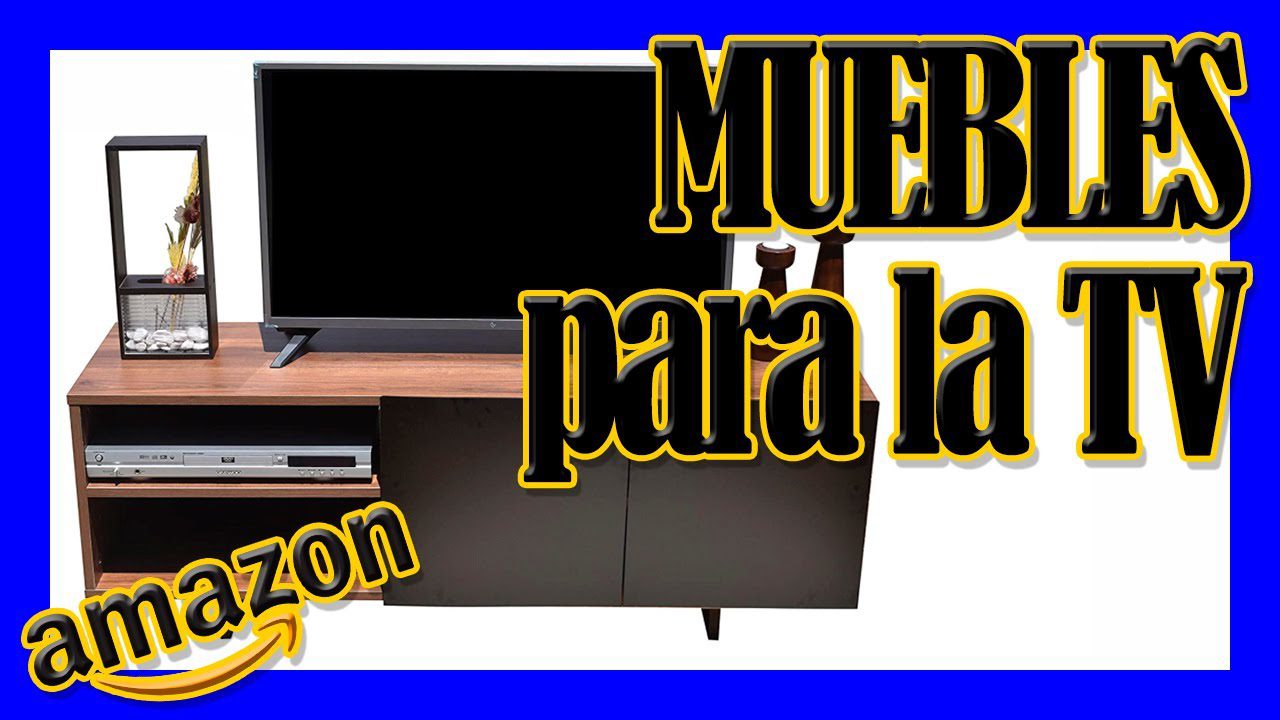 Muebles-de-TV-modulares-adaptabilidad-y-versatilidad - Muebles Tv Muebles de TV modulares: adaptabilidad y versatilidad