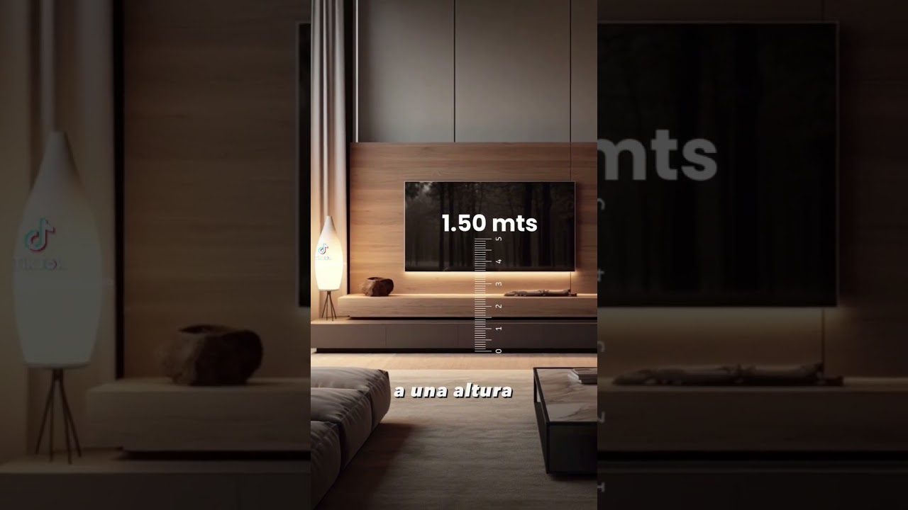 Muebles de TV con acabados en piedra: naturalidad y elegancia