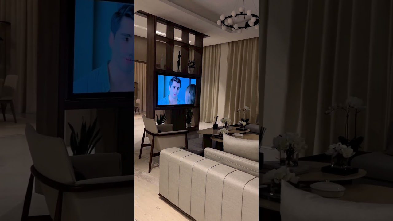 Muebles de TV con soporte giratorio: flexibilidad y comodidad
