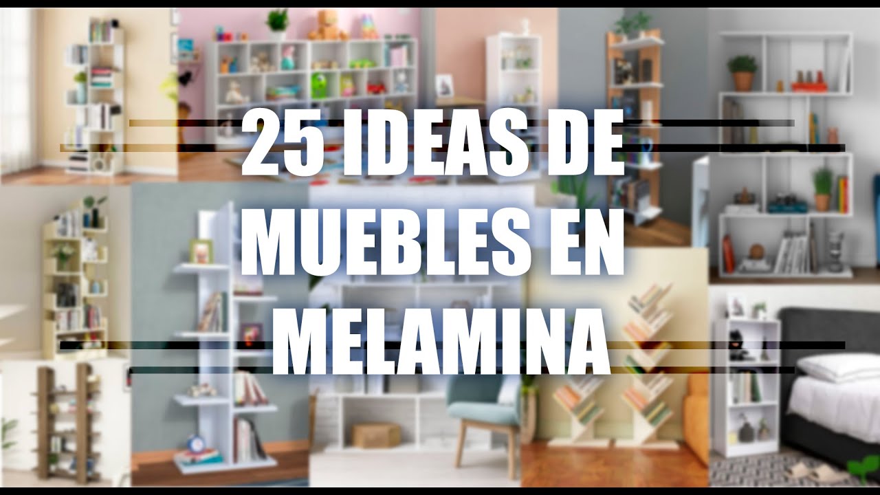 Ideas para decorar tu mueble de TV con libros