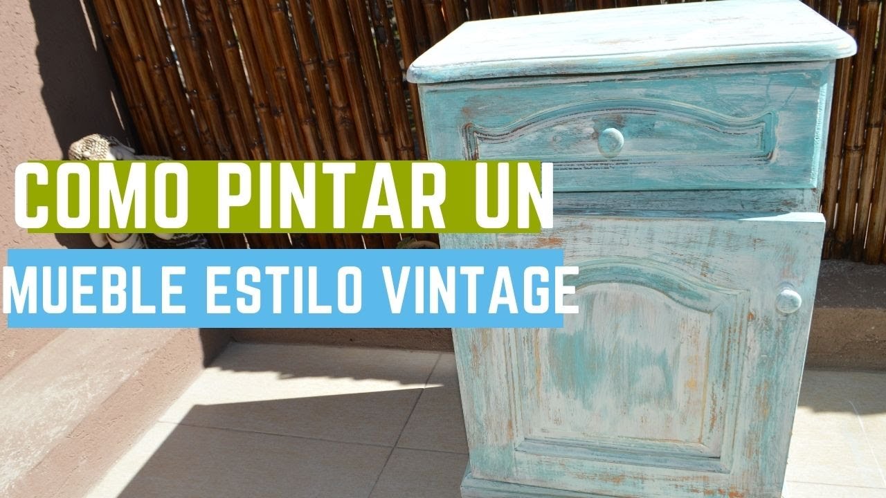 Muebles de TV en estilo vintage: encanto y personalidad