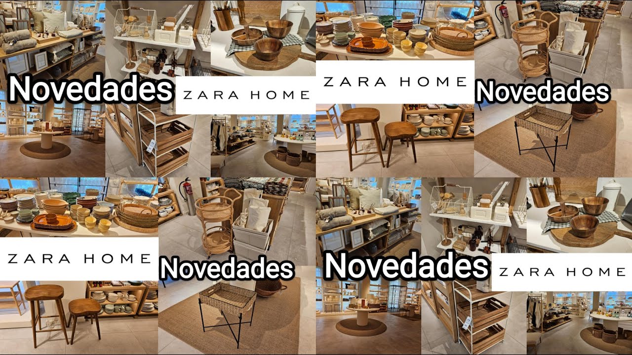muebles tv zara home