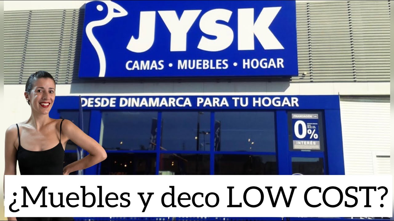 muebles jysk cordoba