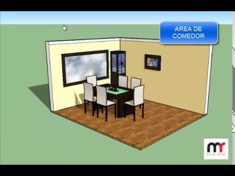 muebles tv con vitrina