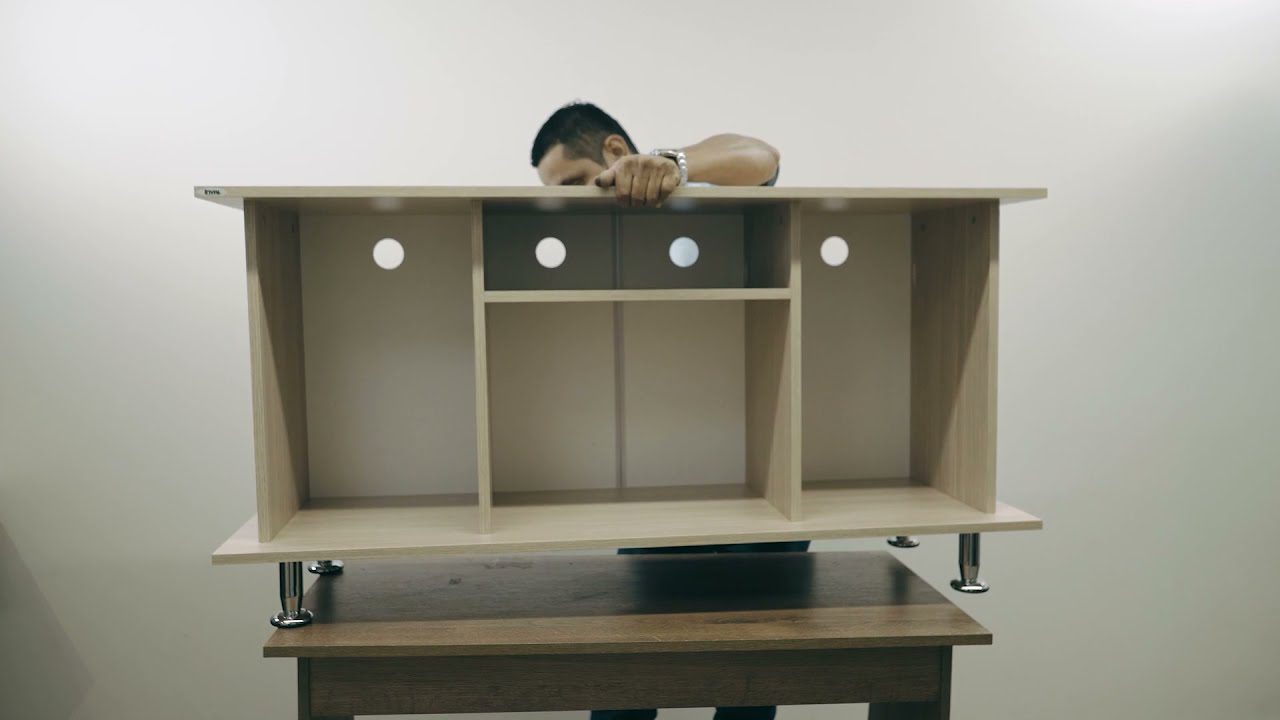 muebles tv alkosto