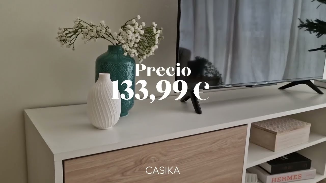 muebles tv y aparadores