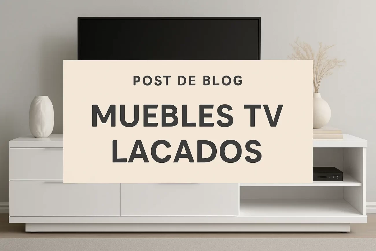 muebles-tv-lacados - Muebles Tv muebles tv lacados