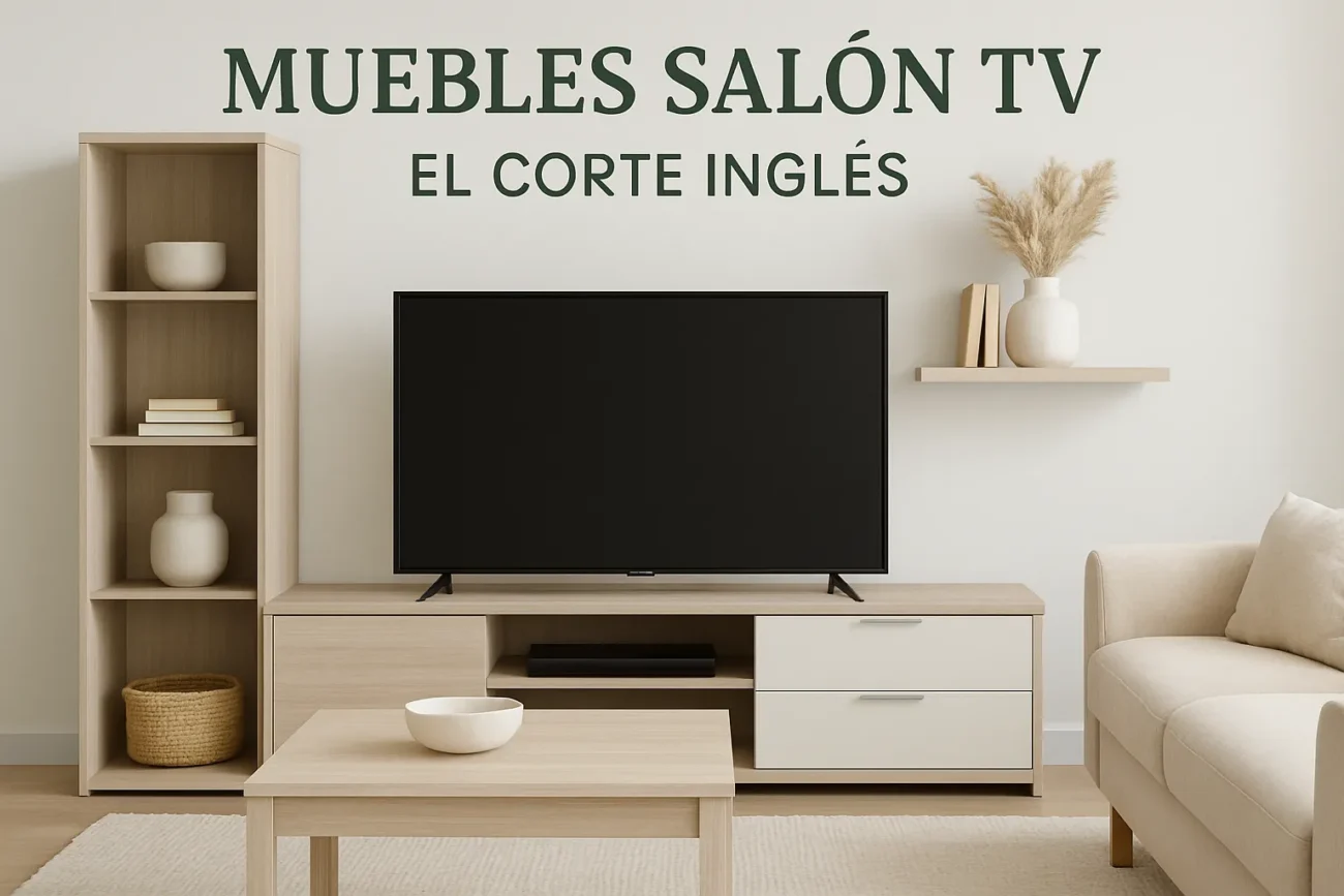 muebles-salon-tv-el-corte-ingles - Muebles Tv muebles salon tv el corte ingles