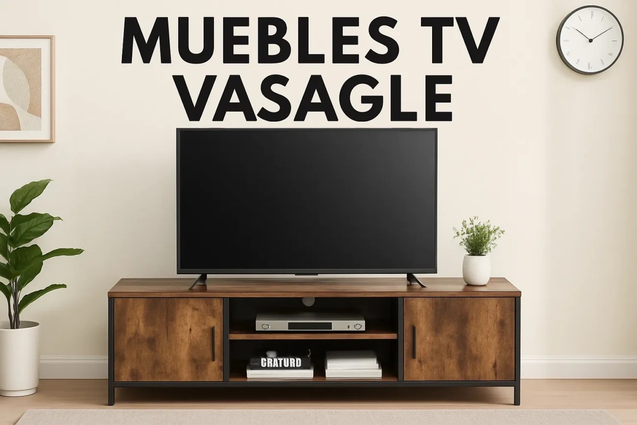 muebles tv vasagle