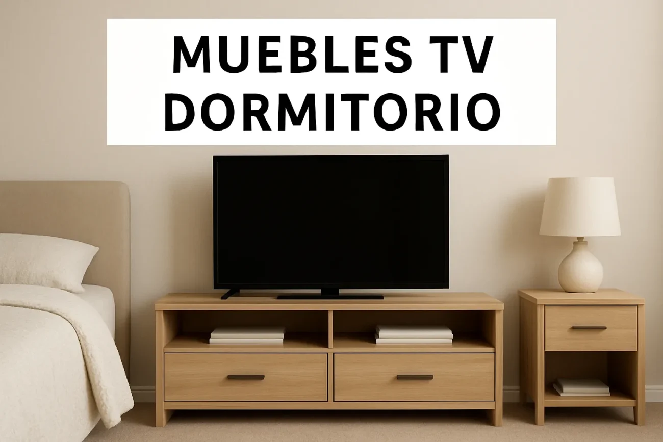 muebles-tv-dormitorio - Muebles Tv muebles tv dormitorio