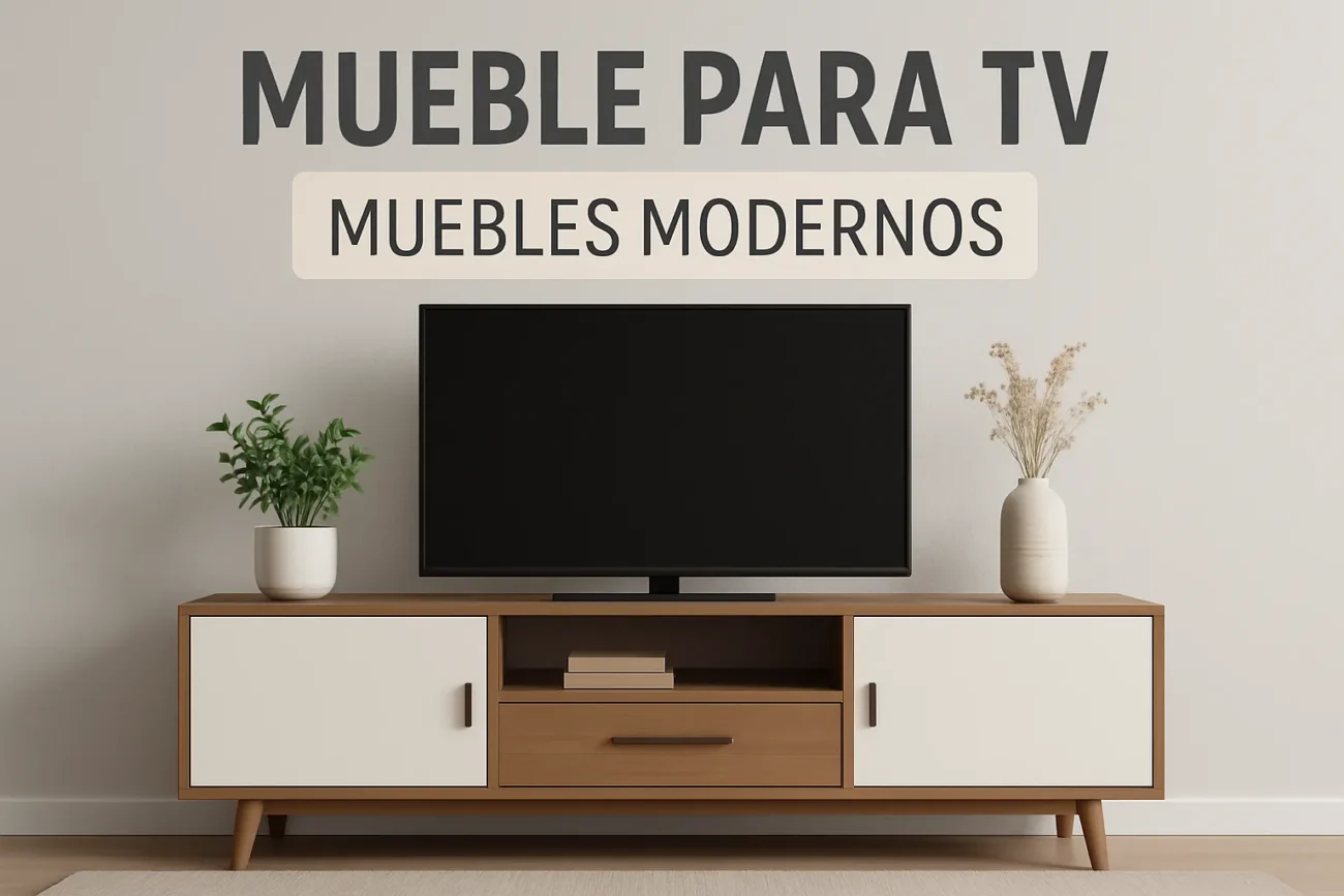 mueble para tv muebles modernos