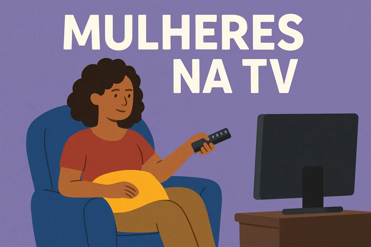 mulheres tv