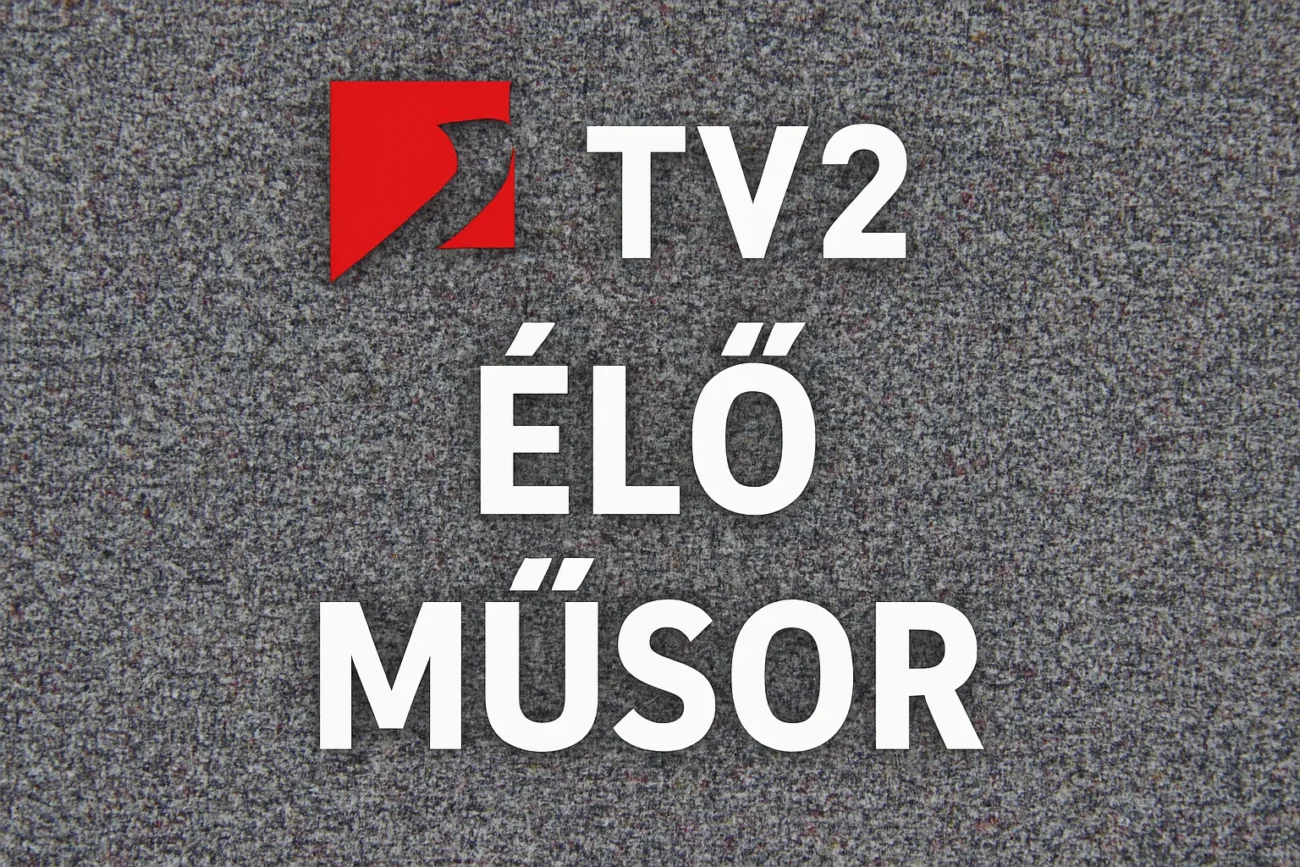 tv2 élő műsor