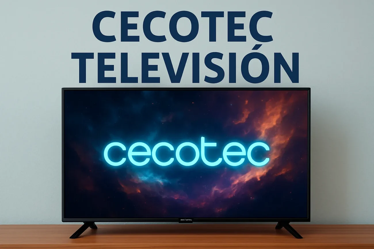 cecotec television