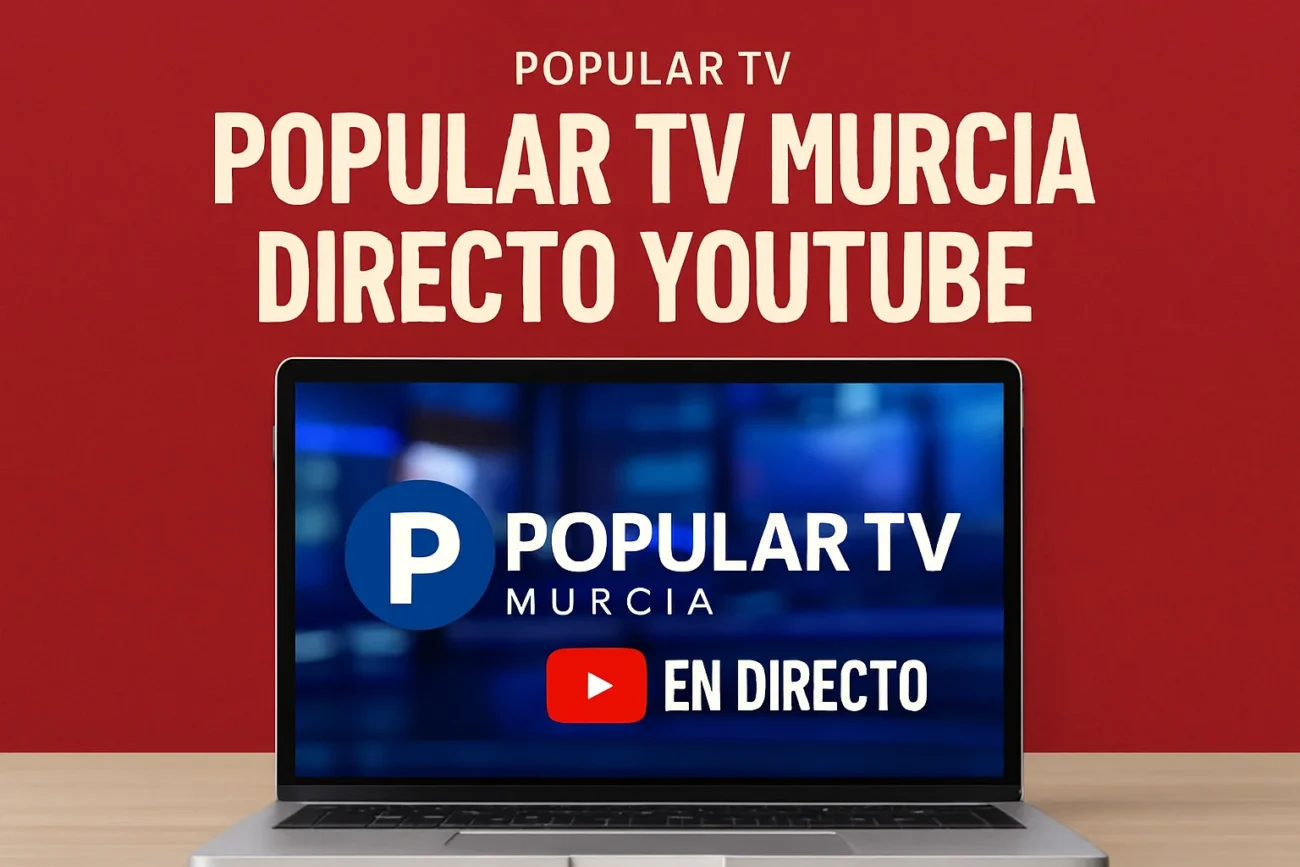 popular tv murcia directo youtube