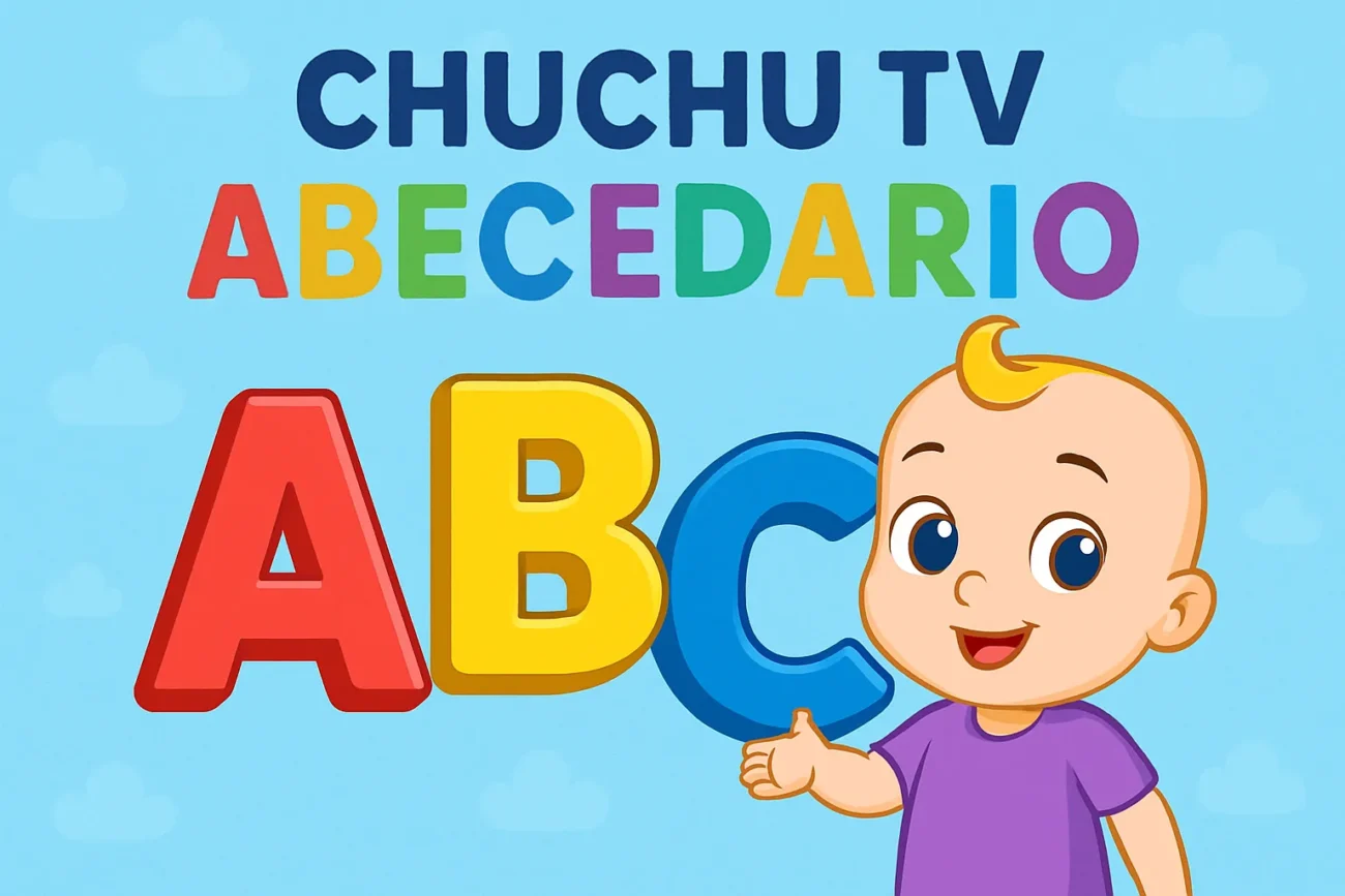chuchu tv abecedario