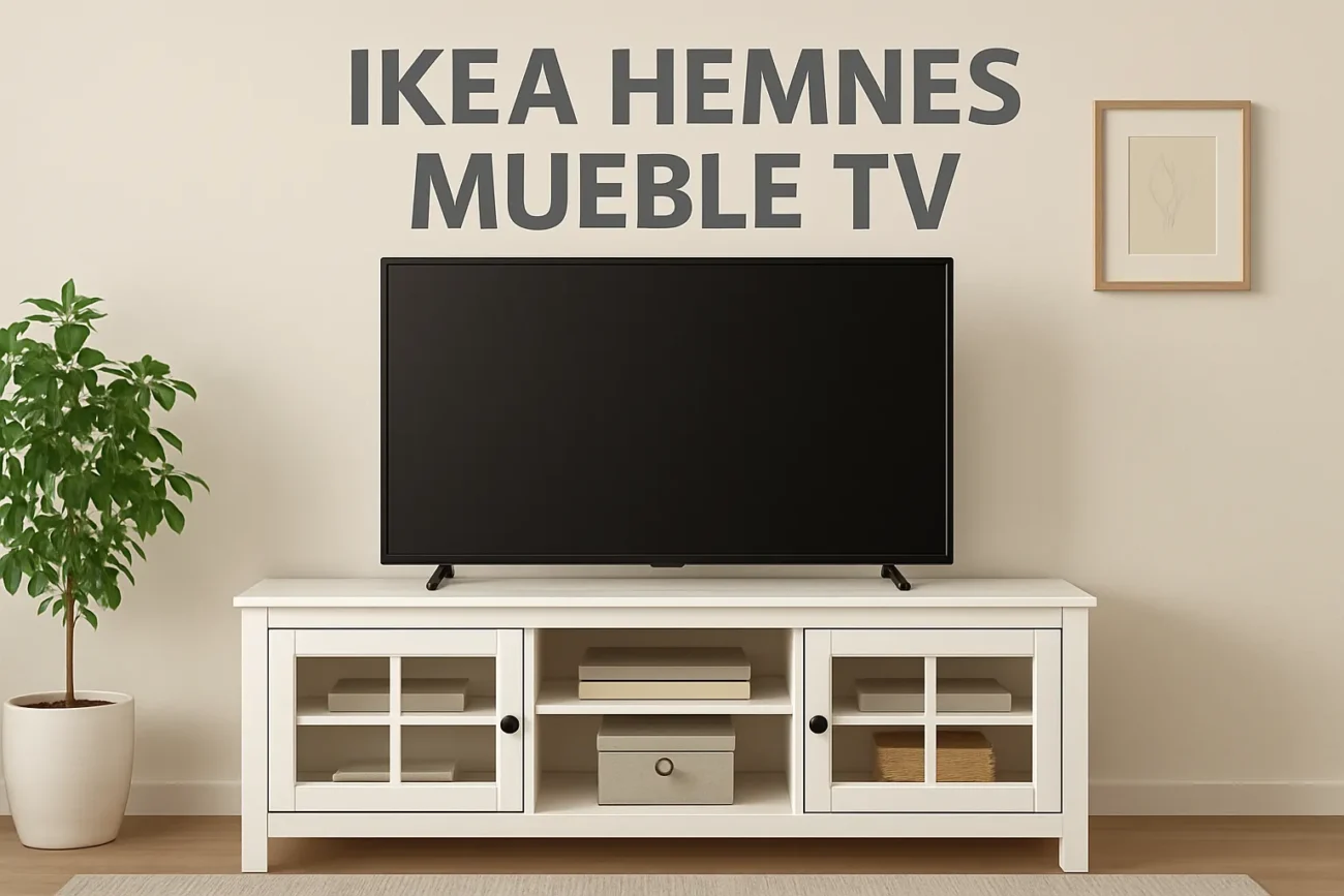 ikea-hemnes-mueble-tv - Muebles Tv ikea hemnes mueble tv