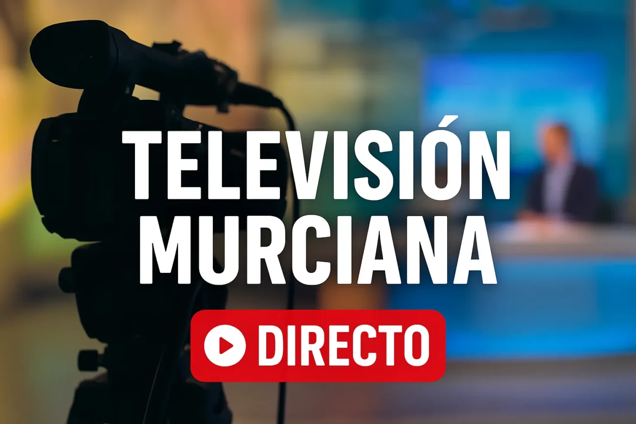 televisión murciana directo