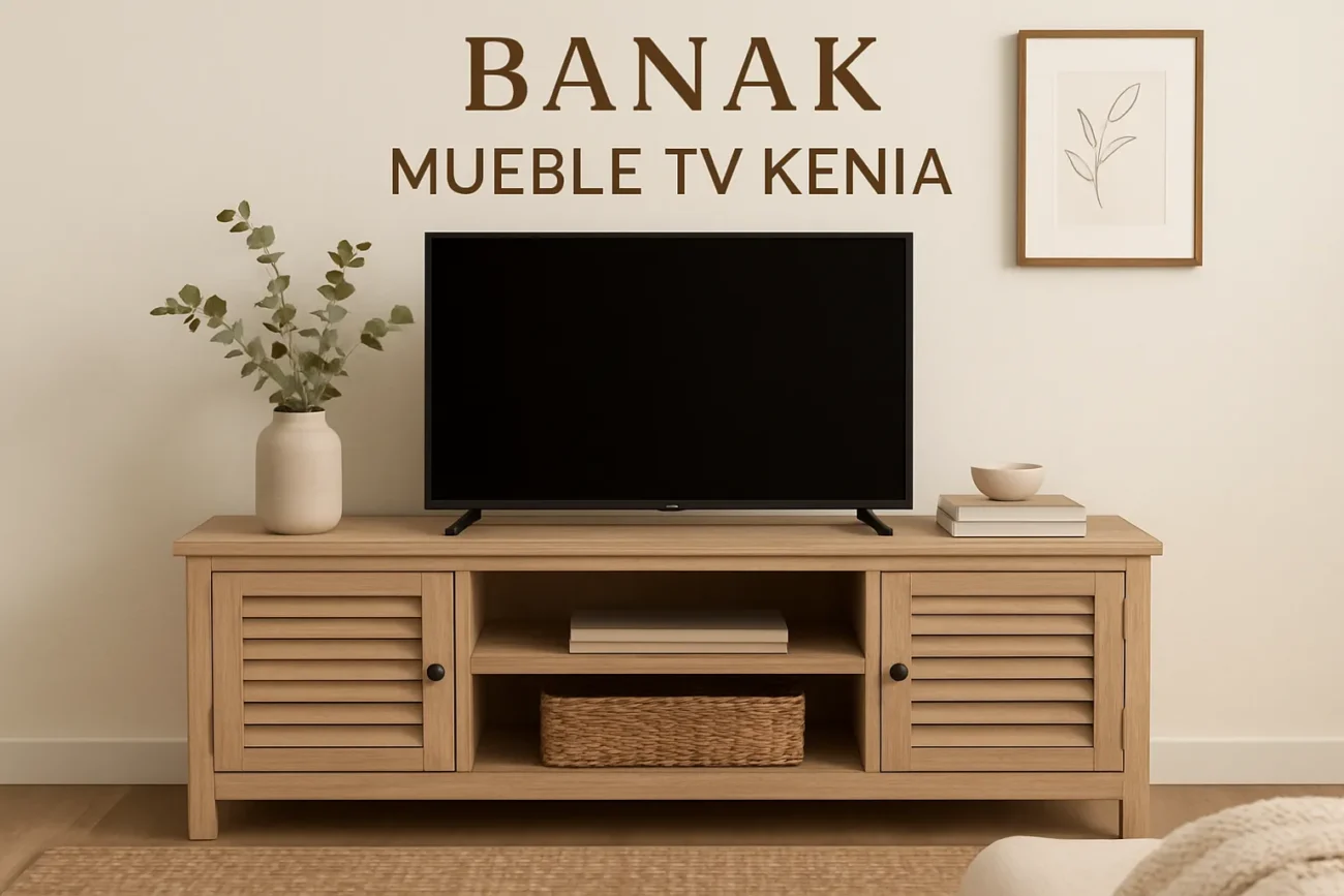 banak mueble tv kenia