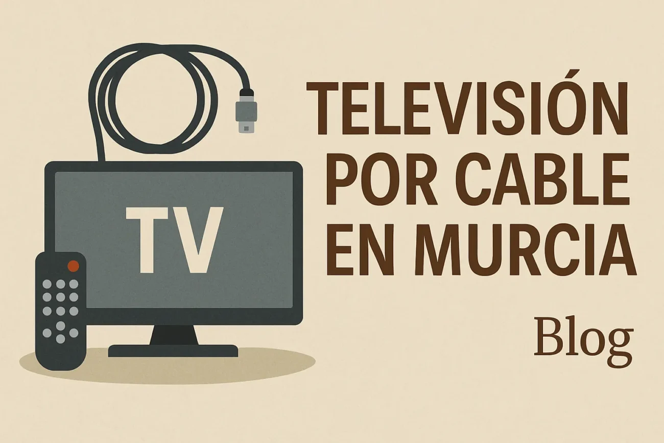 television por cable en murcia
