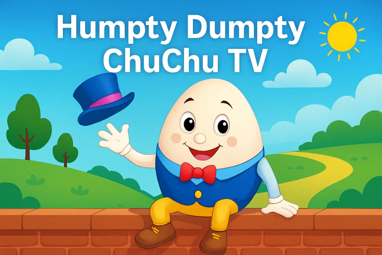 humpty-dumpty-chuchu-tv - Muebles Tv humpty dumpty chuchu tv