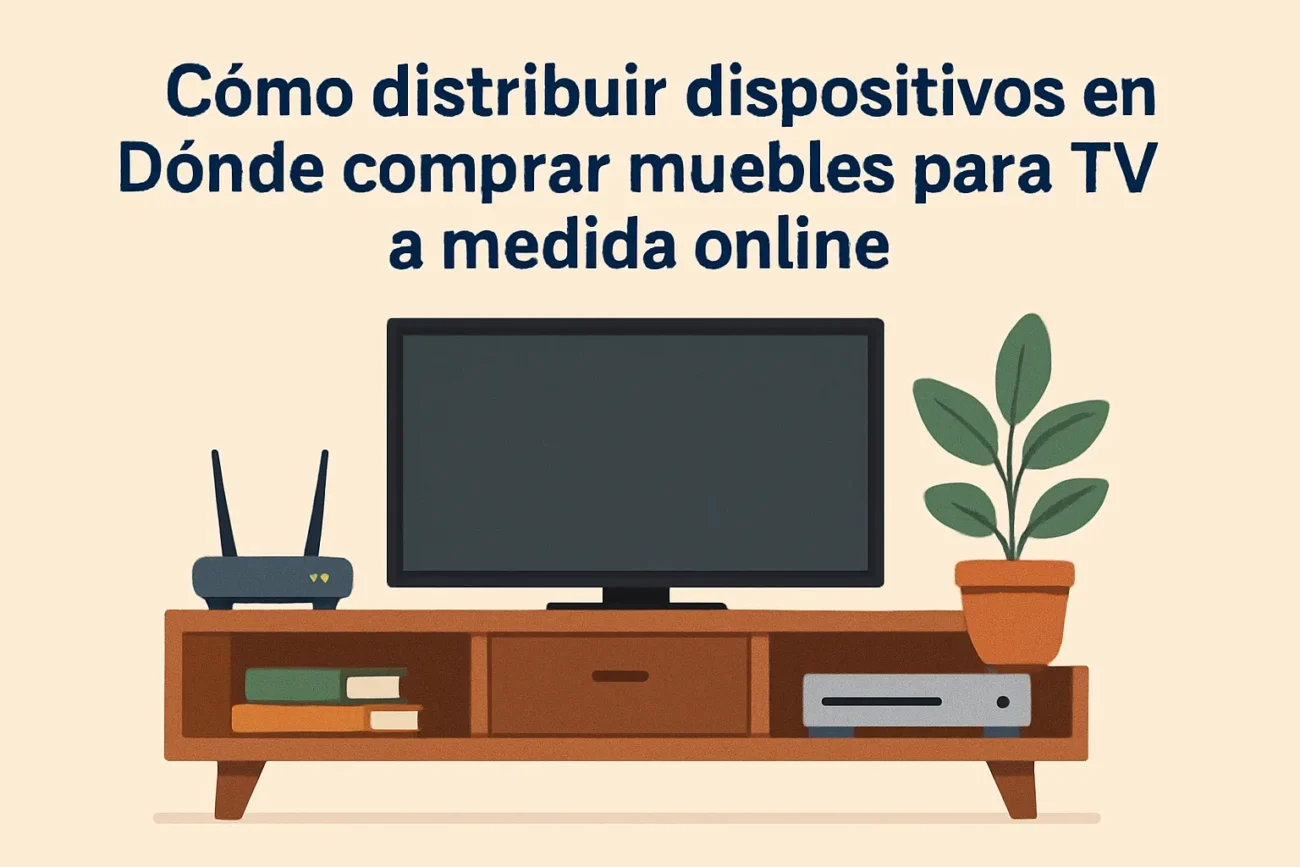 como-distribuir-dispositivos-en-Donde-comprar-muebles-para-TV-a-medida-online - Muebles Tv cómo distribuir dispositivos en Dónde comprar muebles para TV a medida online