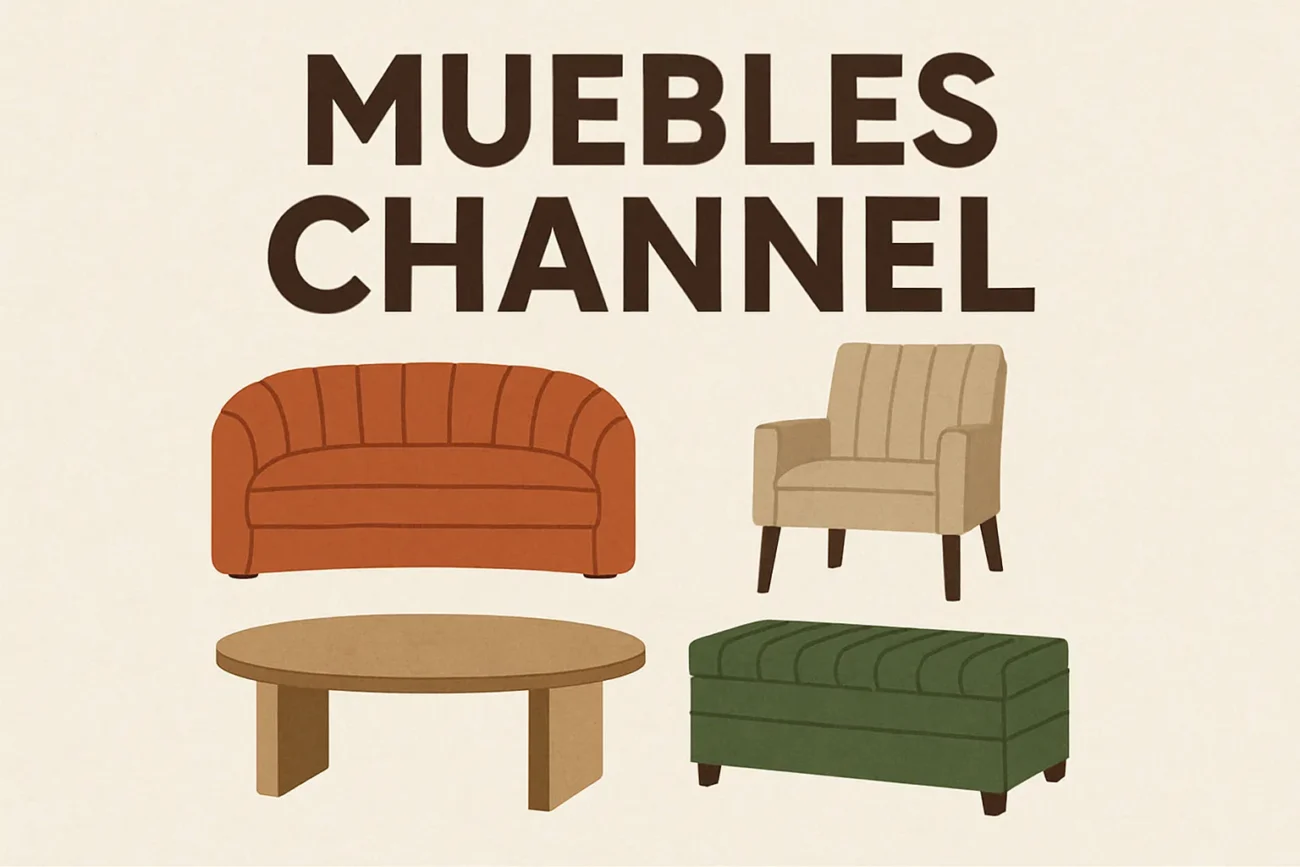 muebles channel