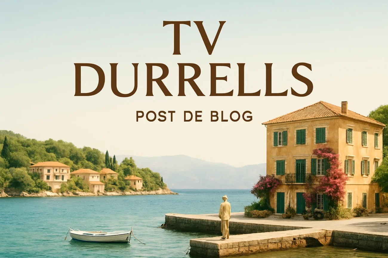 tv durrells