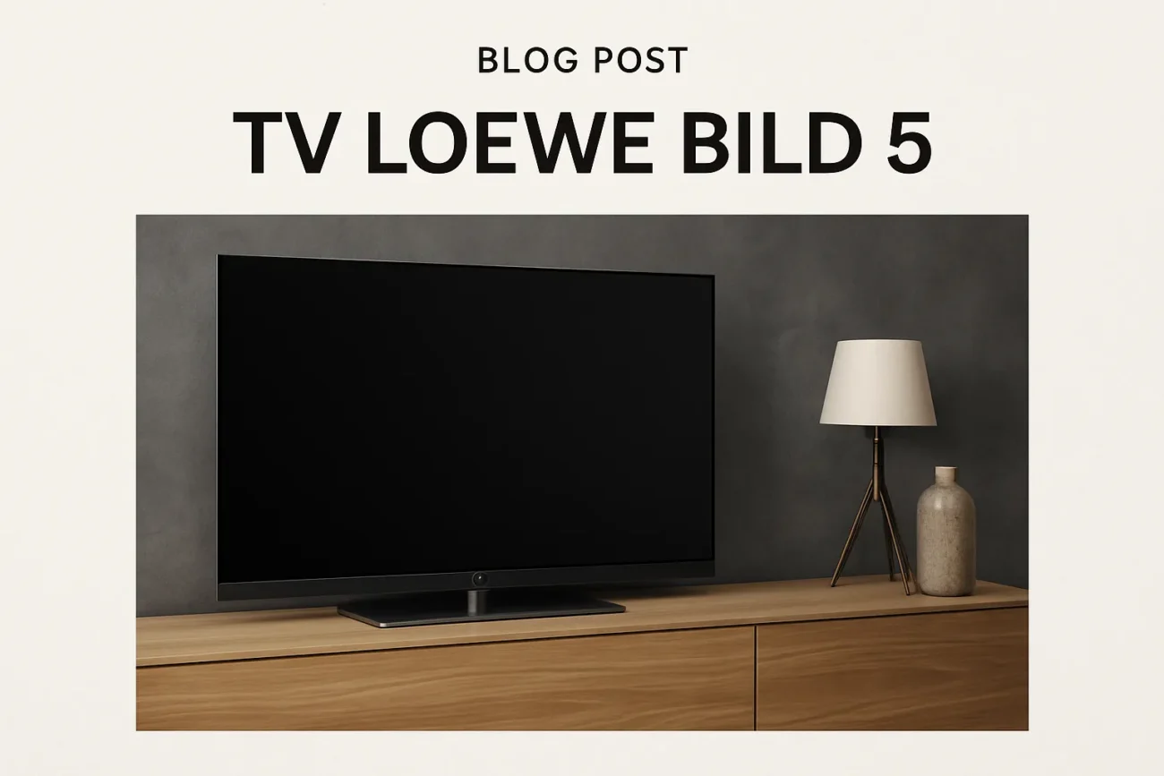 tv loewe bild 5