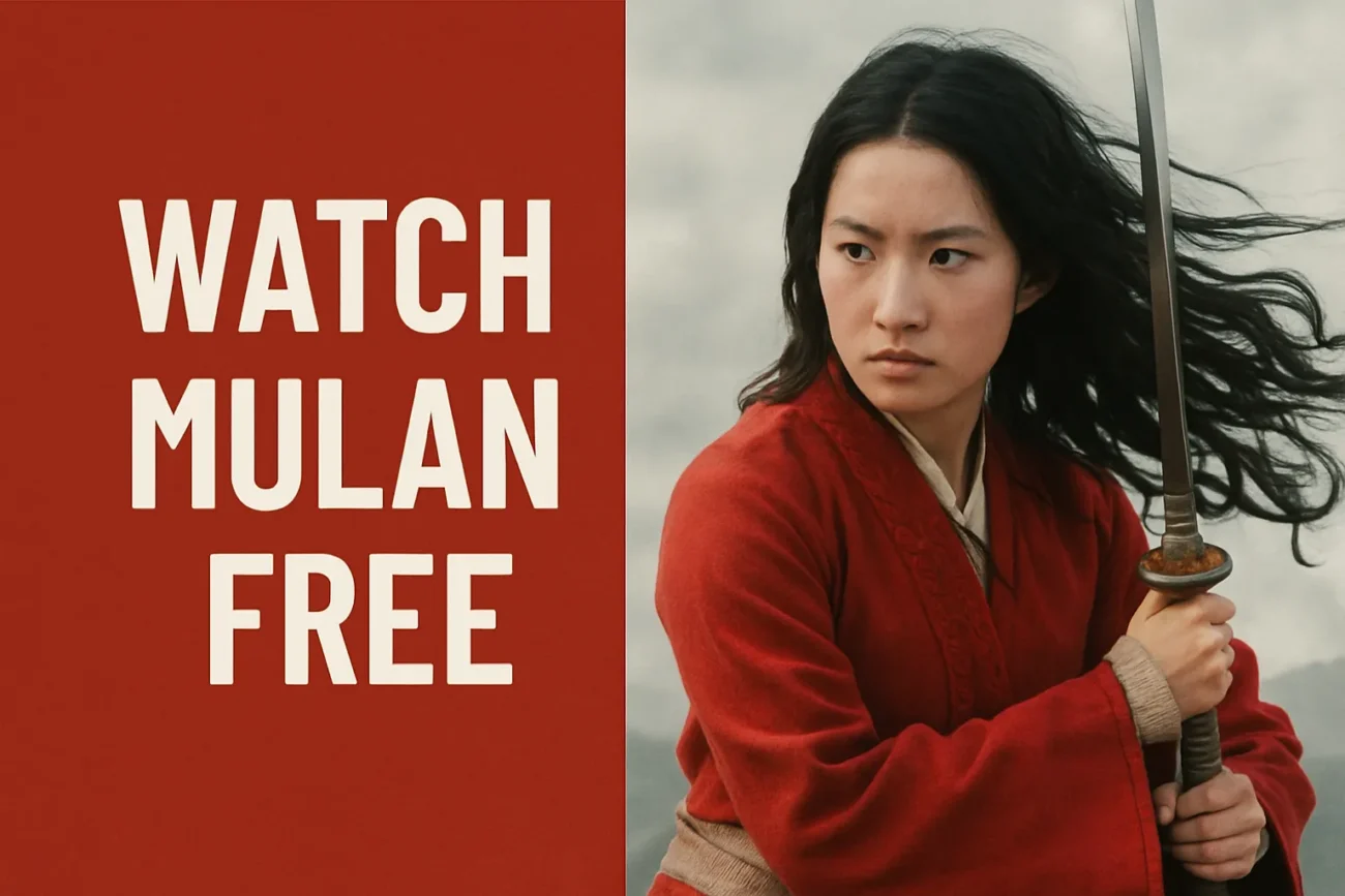 watch mulan free