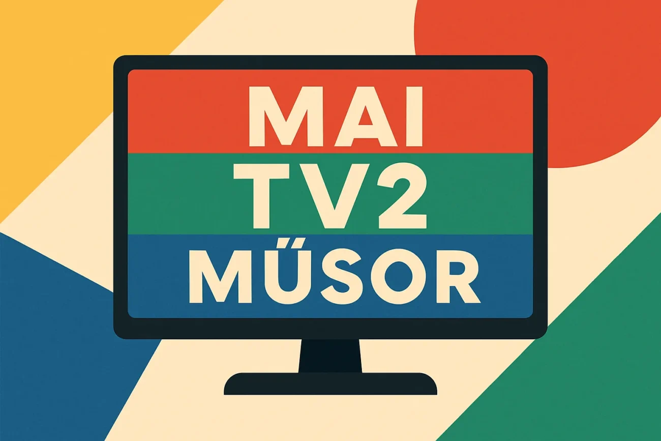mai tv2 műsor