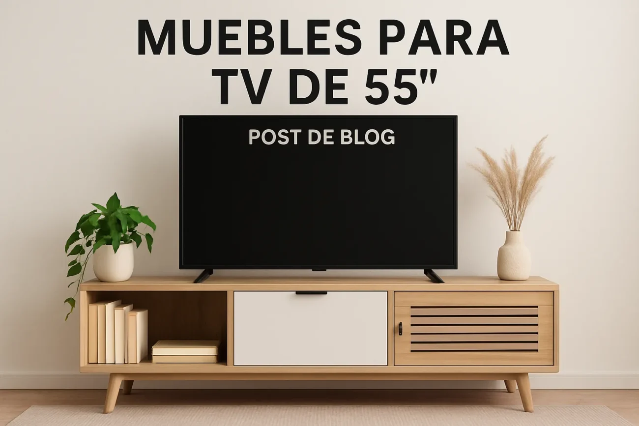 muebles-para-tv-de-55 - Muebles Tv muebles para tv de 55
