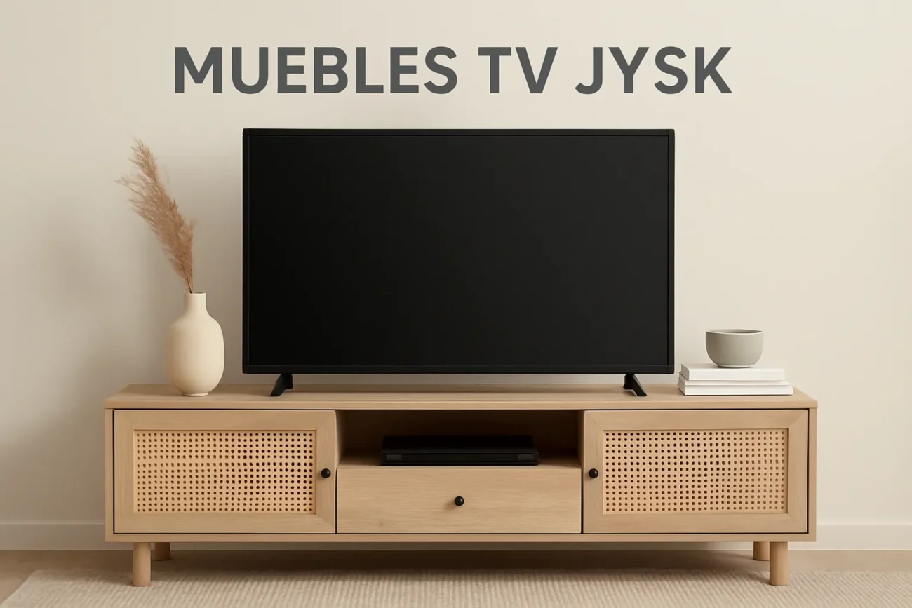 muebles-tv-jysk - Muebles Tv muebles tv jysk