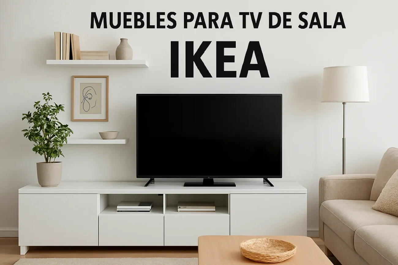 muebles-para-tv-de-sala-ikea - Muebles Tv muebles para tv de sala ikea