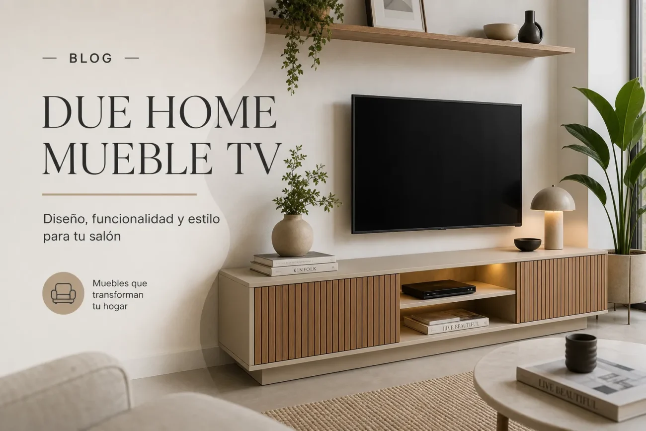 due home mueble tv