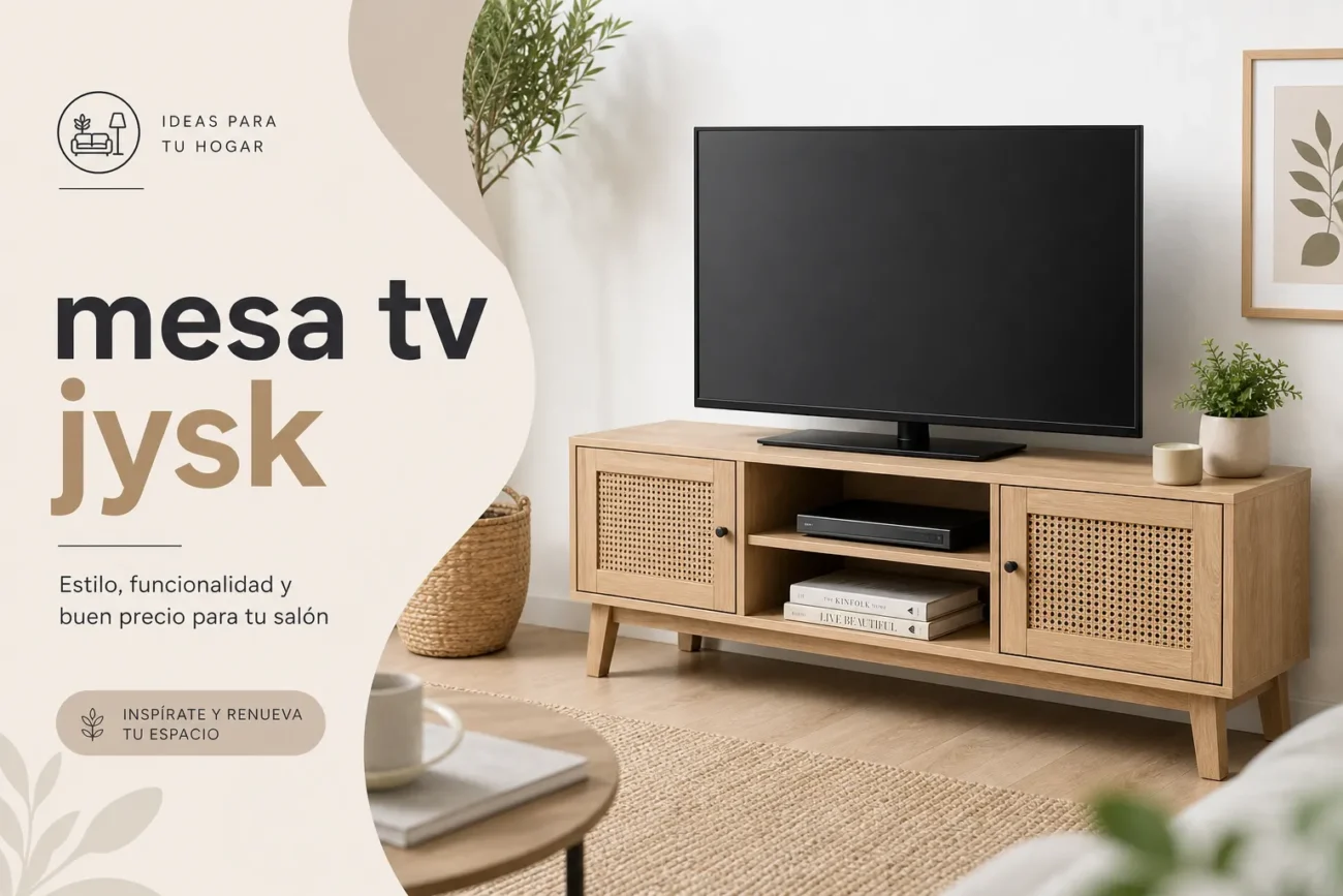 mesa-tv-jysk - Muebles Tv mesa tv jysk
