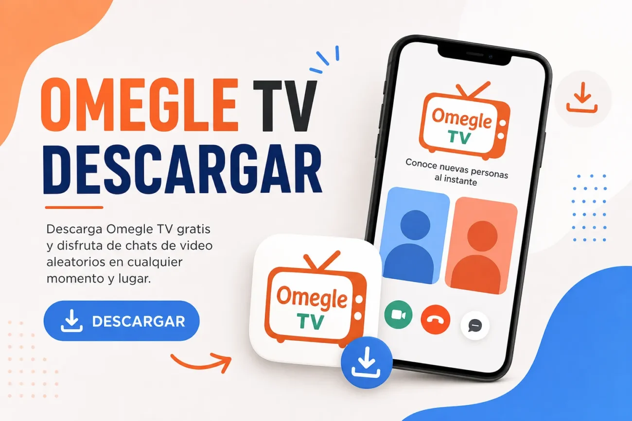 omegle tv descargar