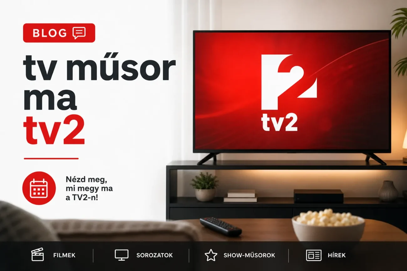 tv műsor ma tv2