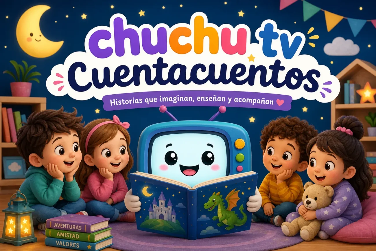 chuchu-tv-cuentacuentos - Muebles Tv chuchu tv cuentacuentos