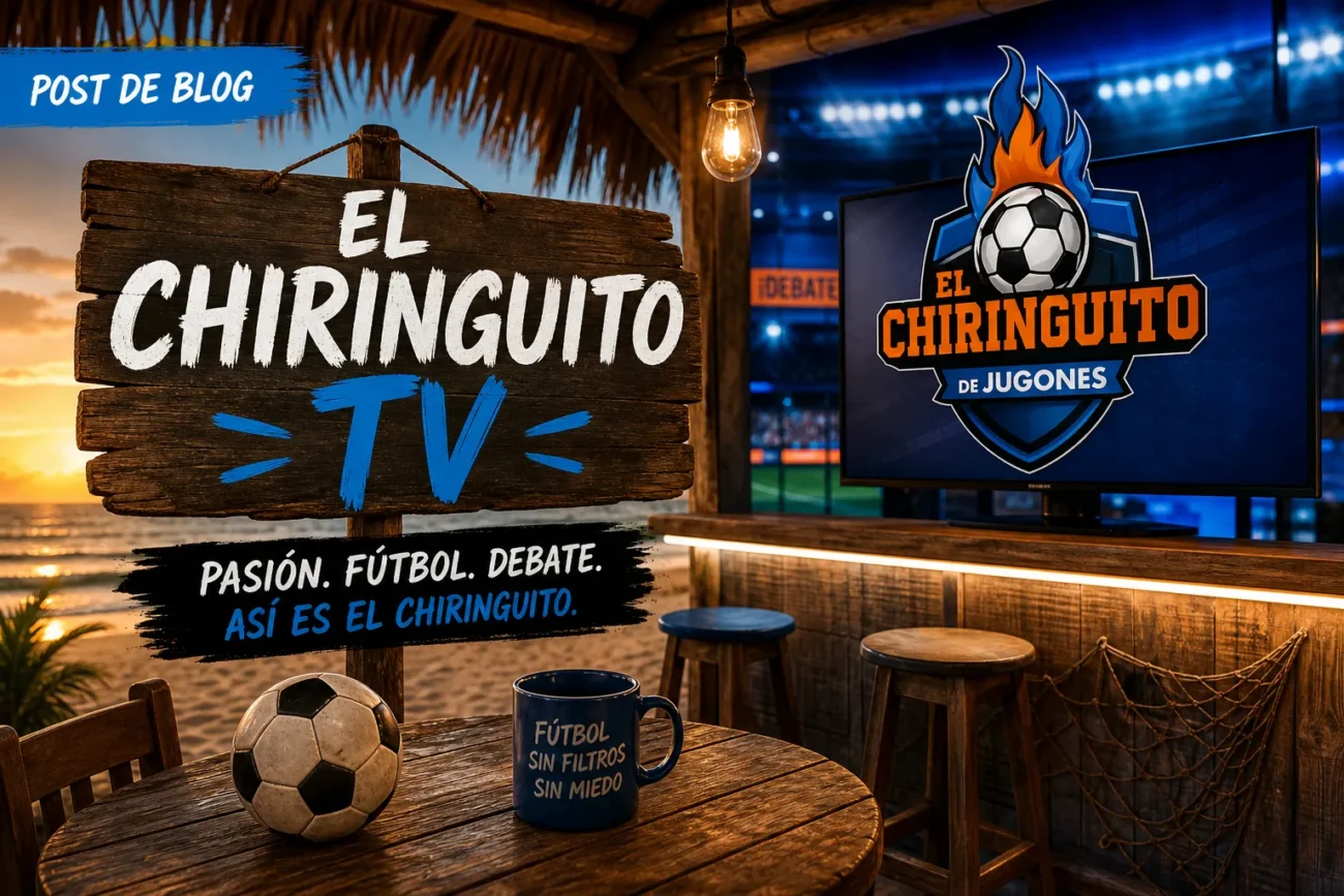 el-chiringuito-tv - Muebles Tv el chiringuito tv