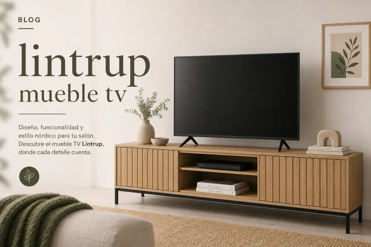 lintrup-mueble-tv - Muebles Tv lintrup mueble tv
