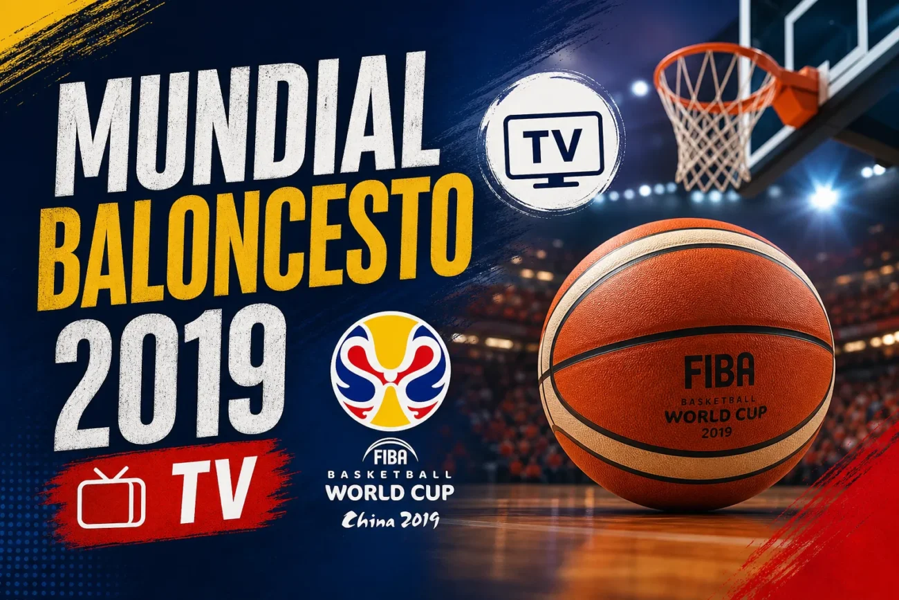 mundial-baloncesto-2019-tv - Muebles Tv mundial baloncesto 2019 tv