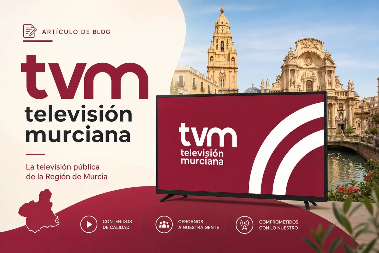 tvm television murciana