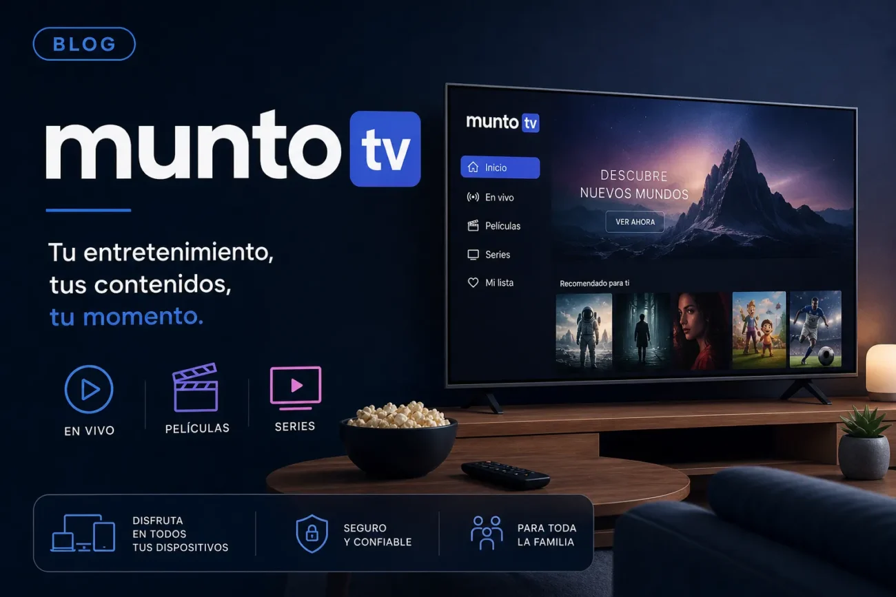 munto tv